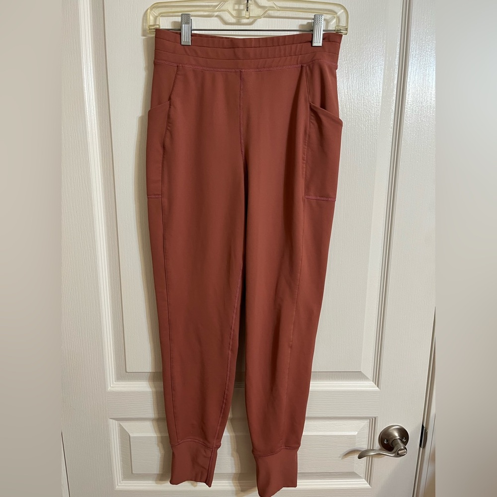 Fabletic mauve/pink Track Pants